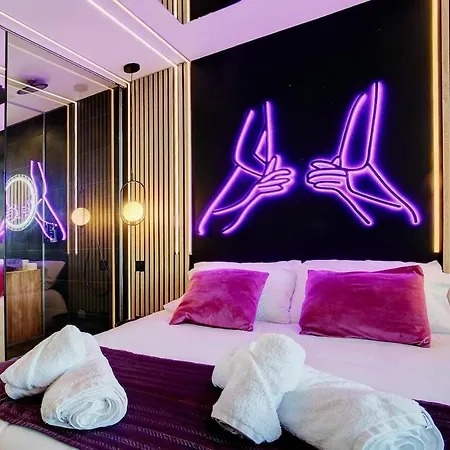 דירה Senses Seaview Naturist By Senses Explorers