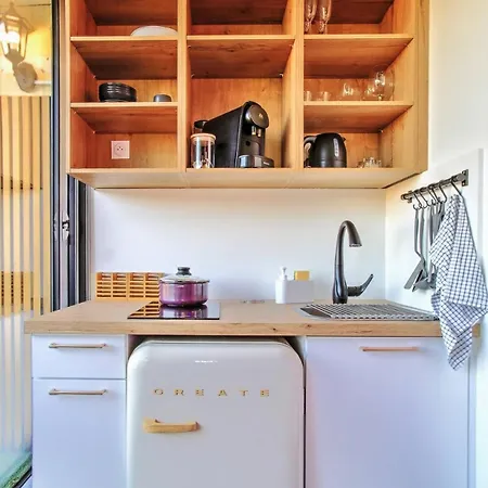 Appartement Senses Seaview Naturist By Senses Explorers Agde