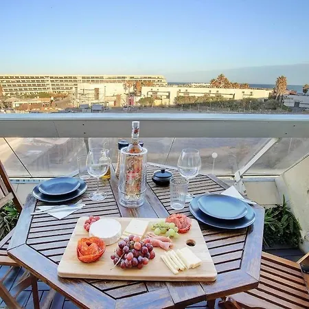 Appartement Senses Seaview Naturist By Senses Explorers