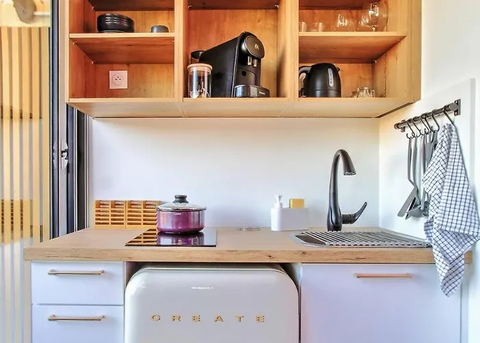 Appartement Senses Seaview Naturist By Senses Explorers Agde