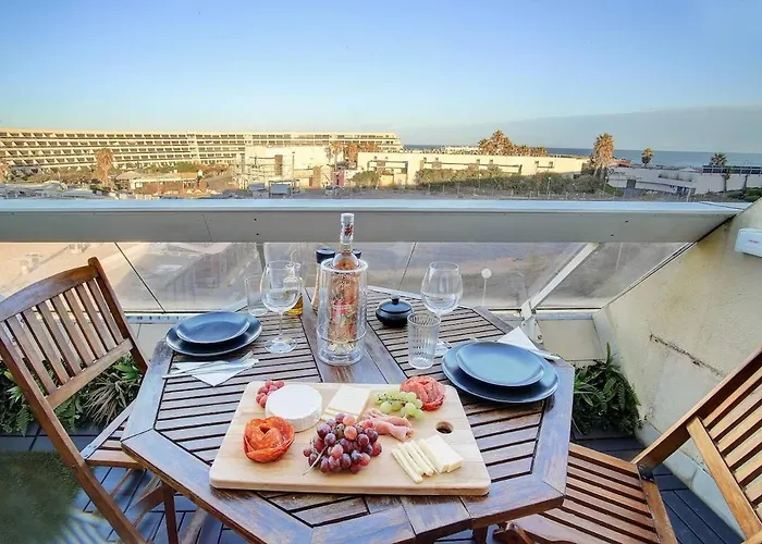 Appartement Senses Seaview Naturist By Senses Explorers