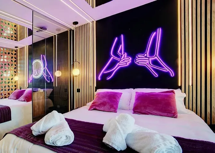 Appartement Senses Seaview Naturist By Senses Explorers