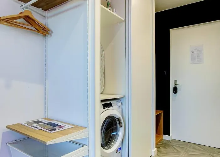 公寓 Senses Seaview Naturist By Senses Explorers *